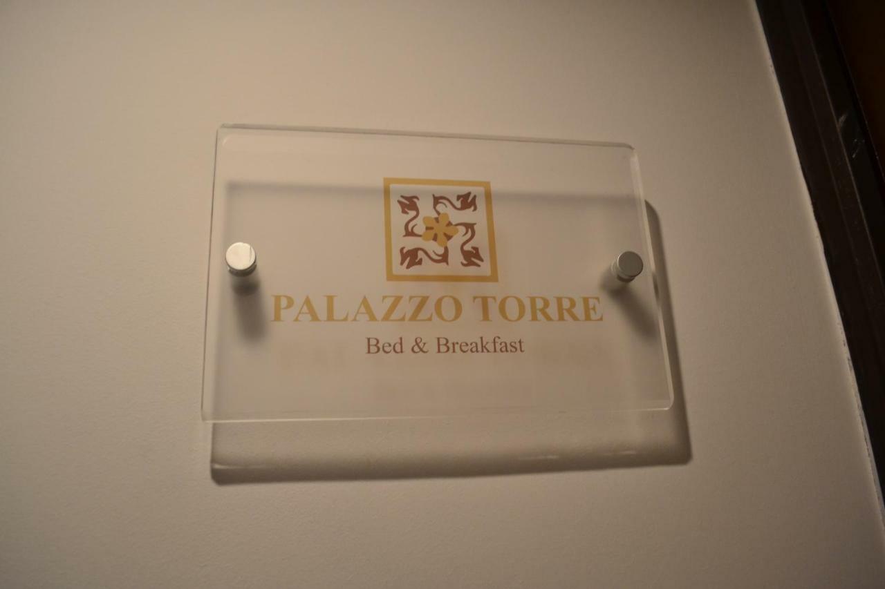 Palazzo Torre Apartment Palermo Ngoại thất bức ảnh